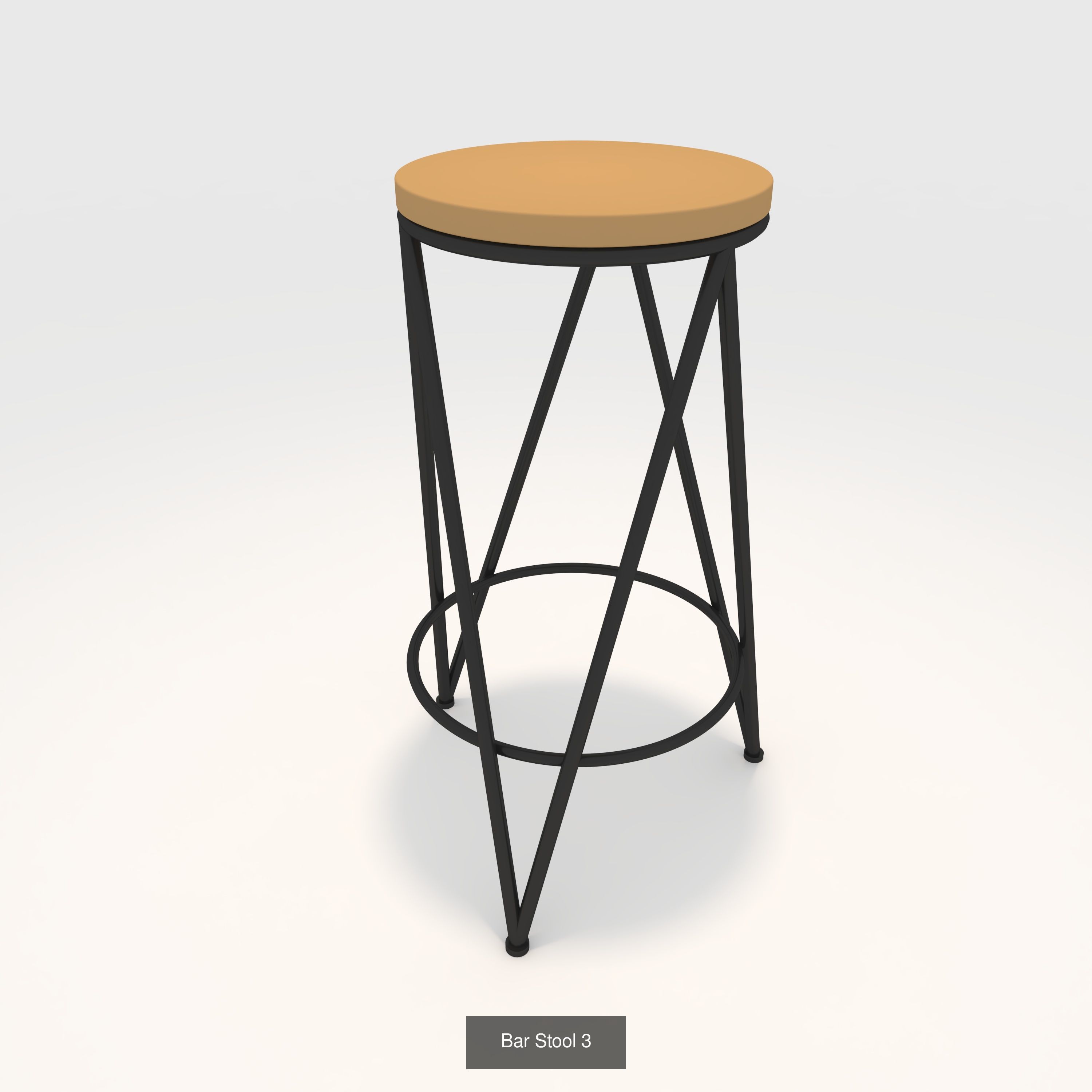 Collection Bar Stool 1 _3