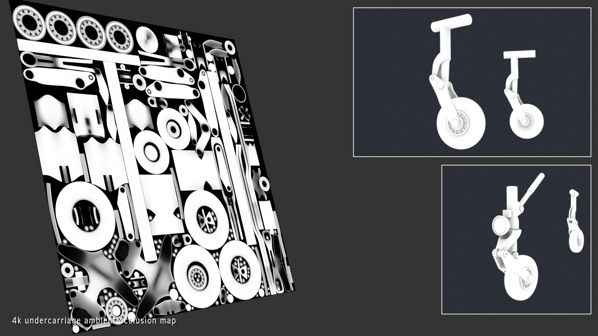 Blackburn Buccaneer S2 3D model_46