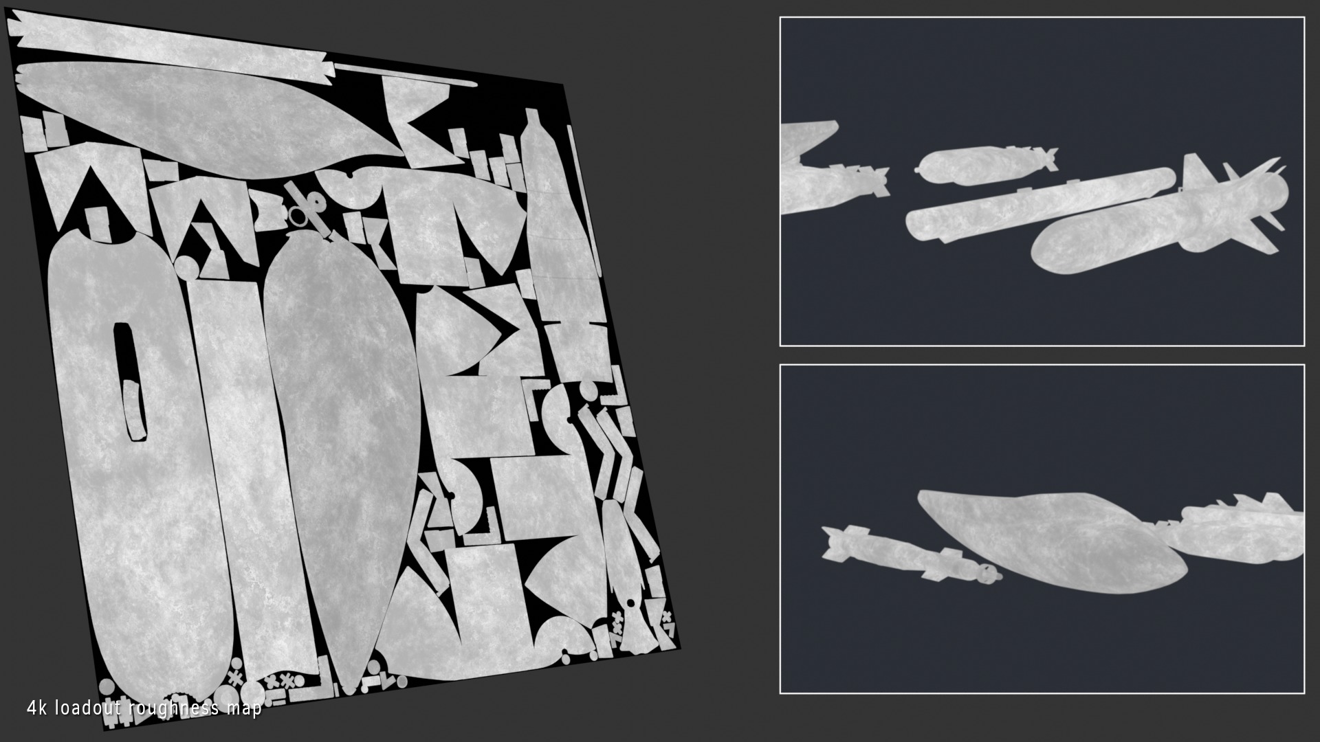 Blackburn Buccaneer S2 3D model_51