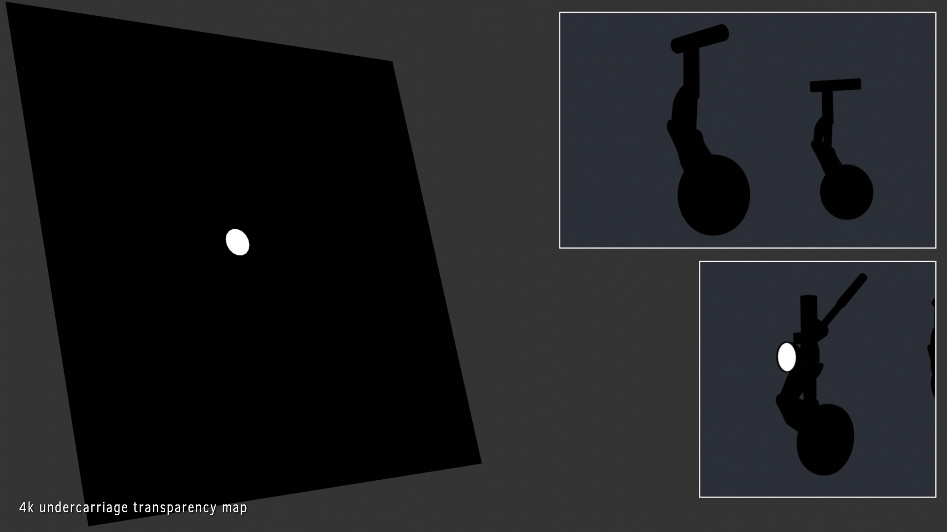 Blackburn Buccaneer S2 3D model_44