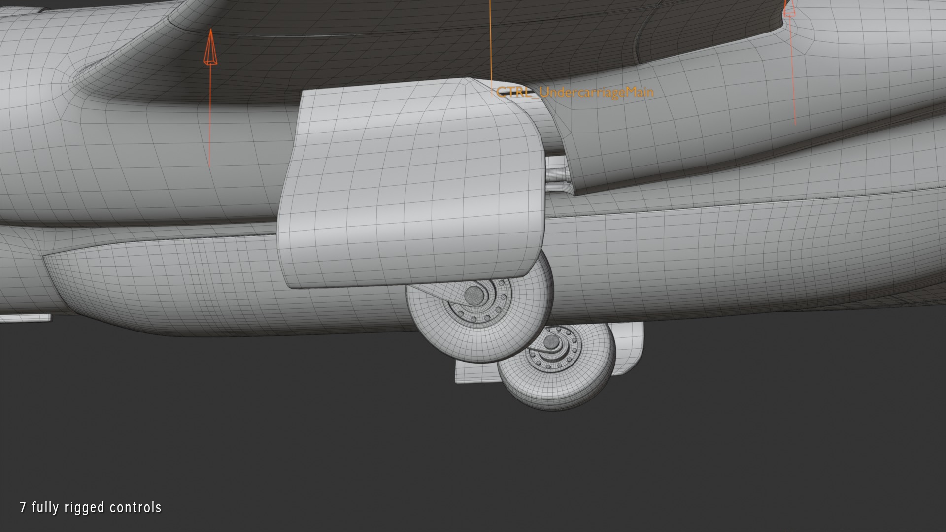 Blackburn Buccaneer S2 3D model_18