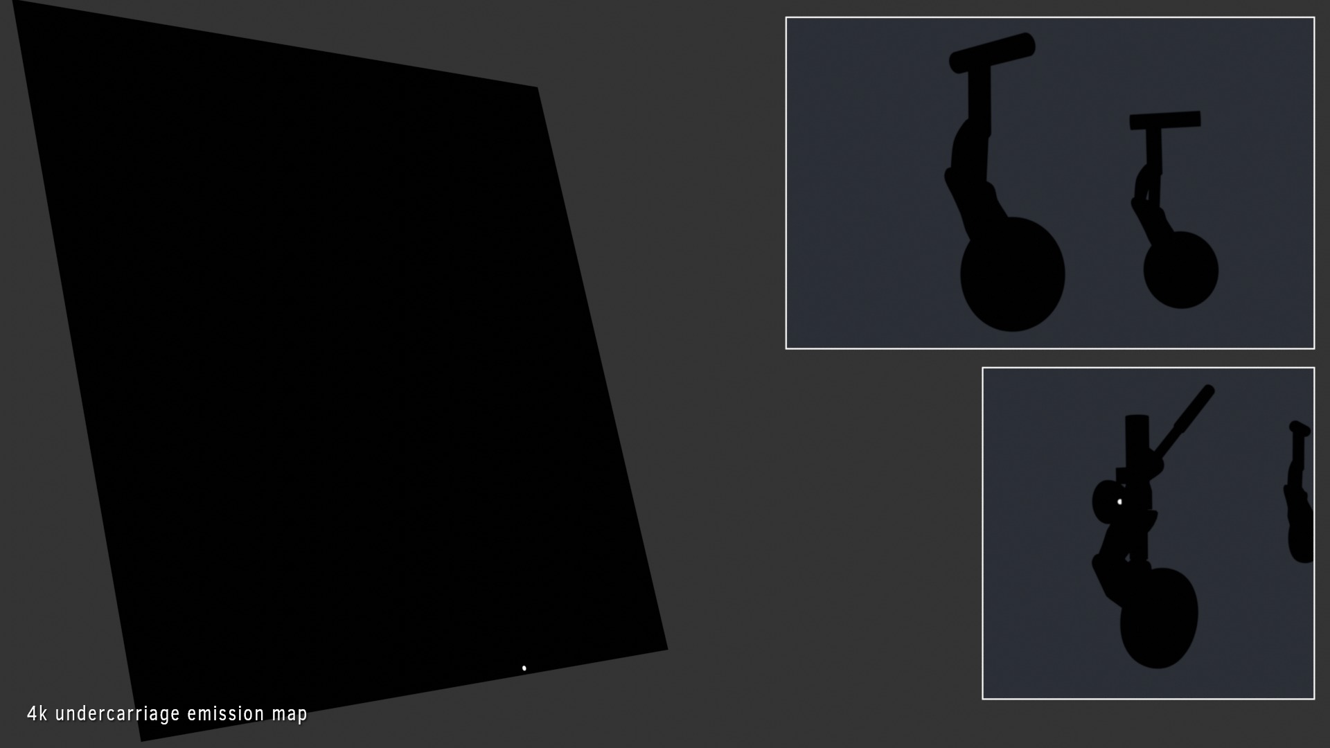 Blackburn Buccaneer S2 3D model_45