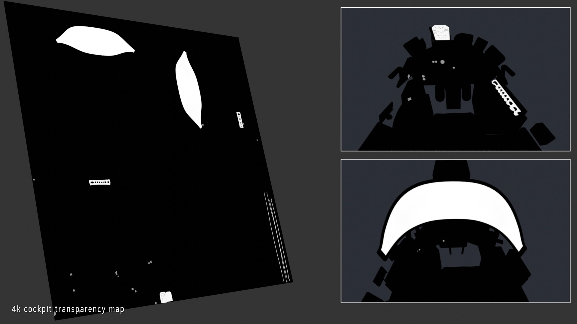 Blackburn Buccaneer S2 3D model_37