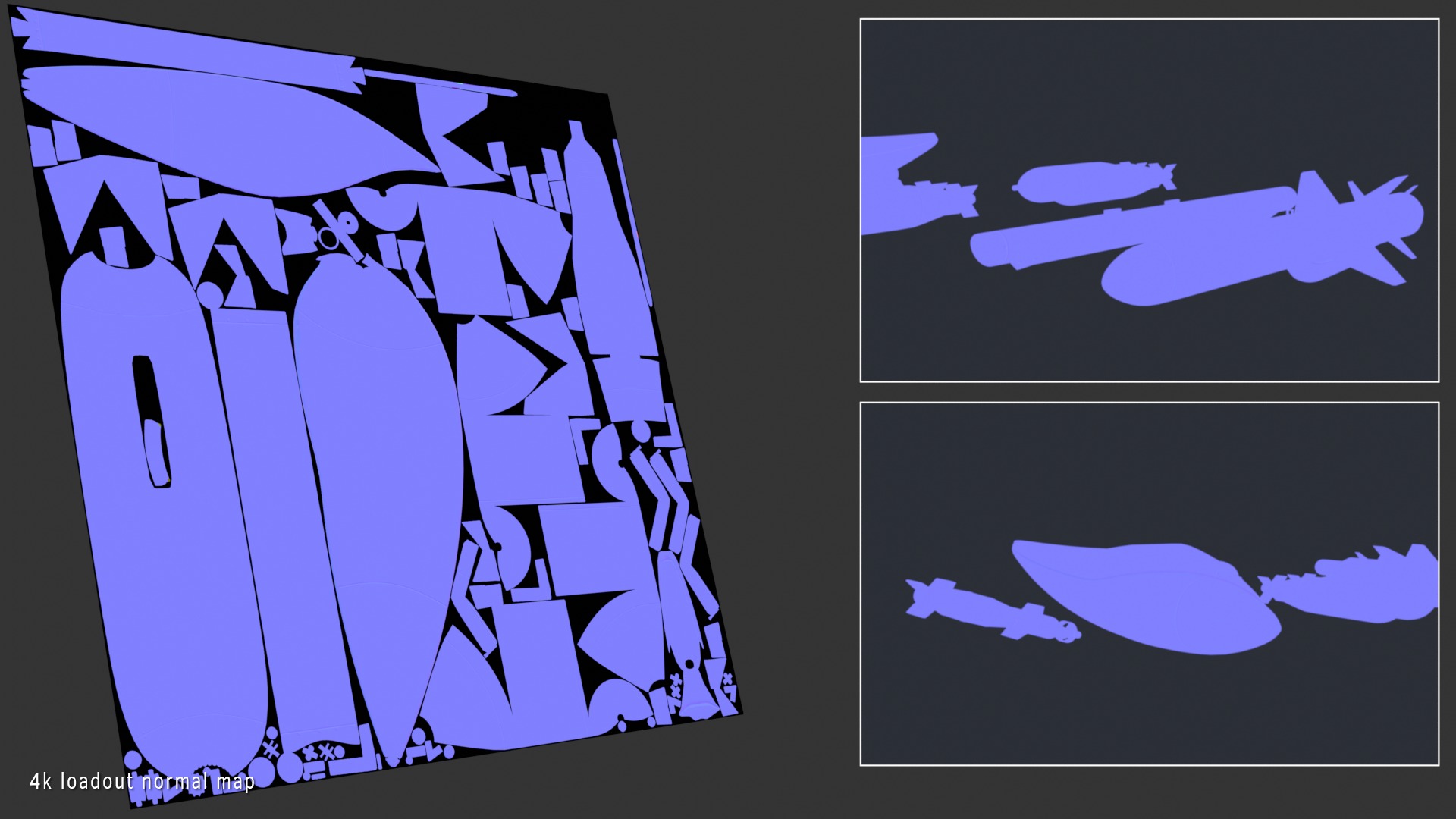 Blackburn Buccaneer S2 3D model_52