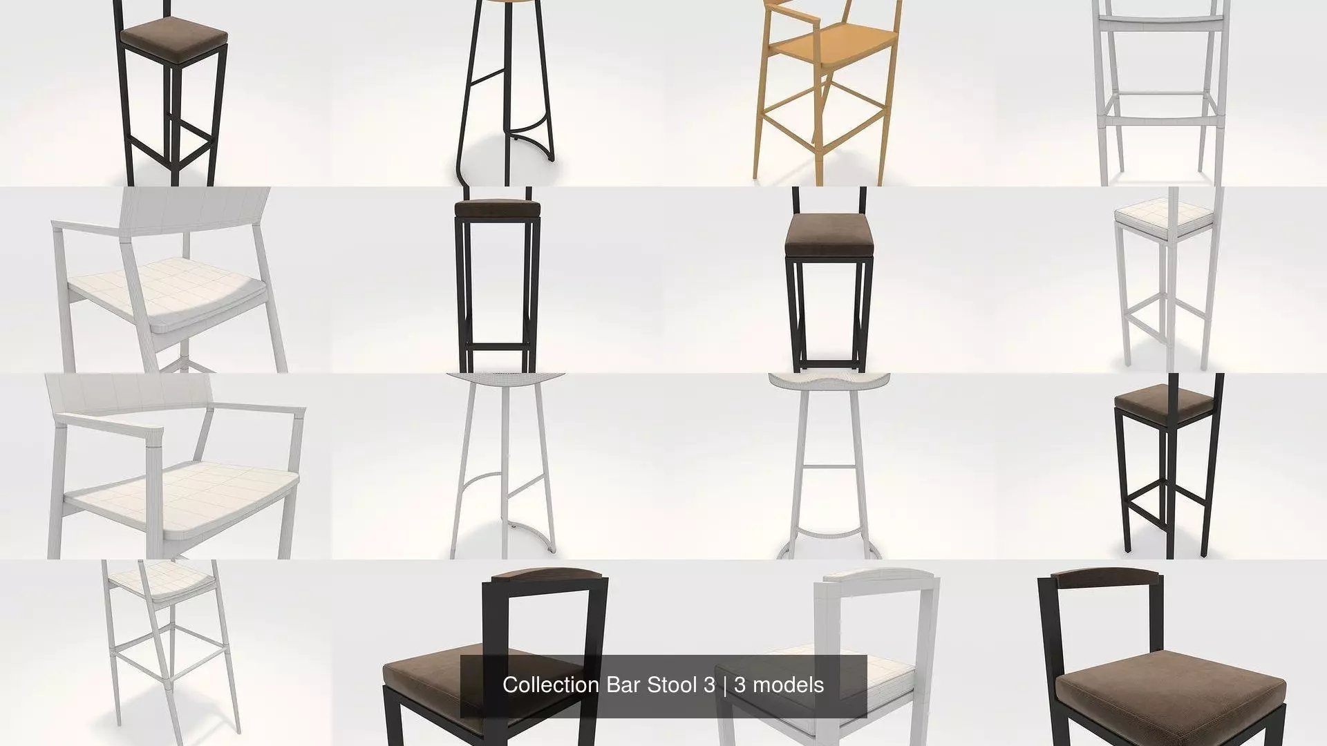 Collection Bar Stool 3 _0