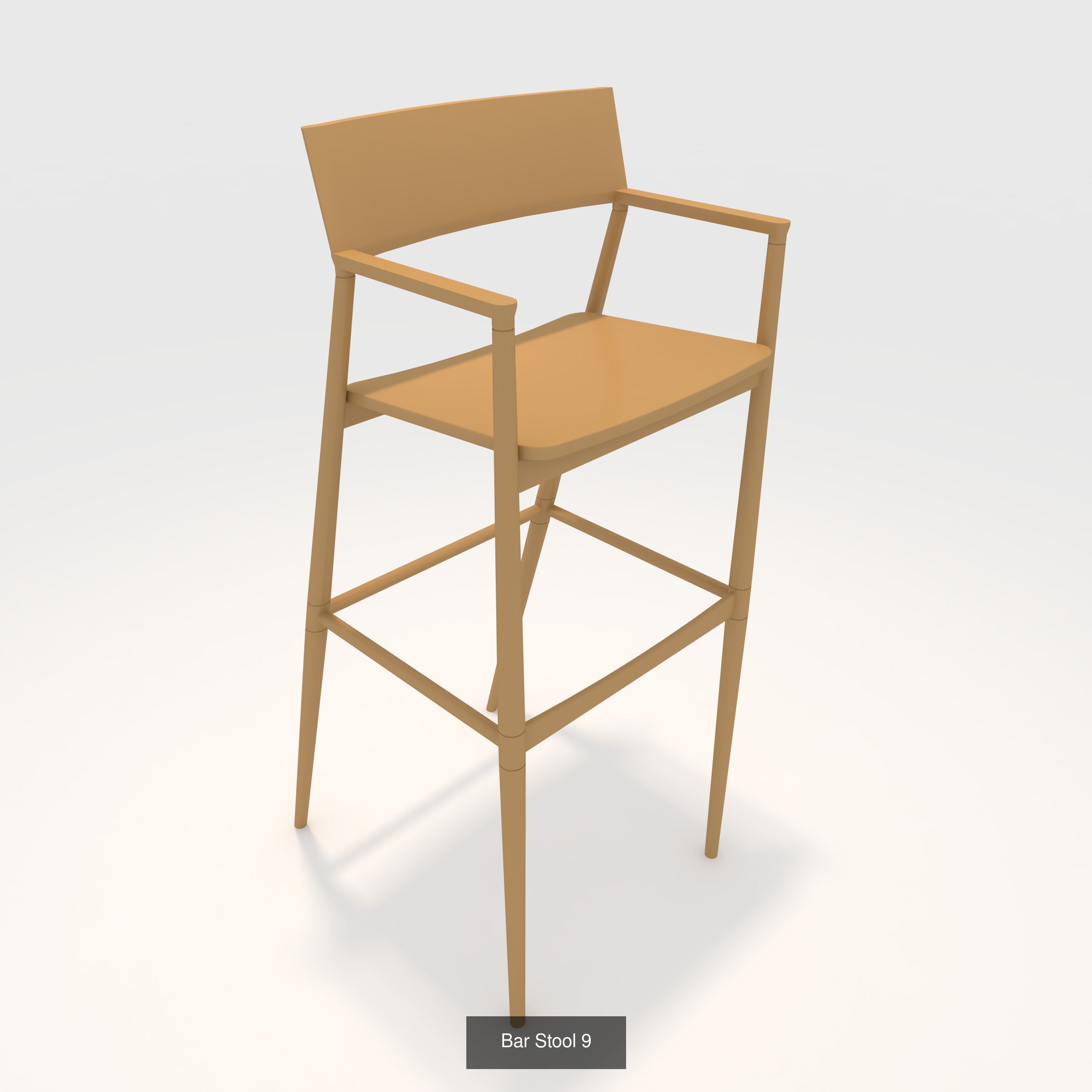 Collection Bar Stool 3 _3