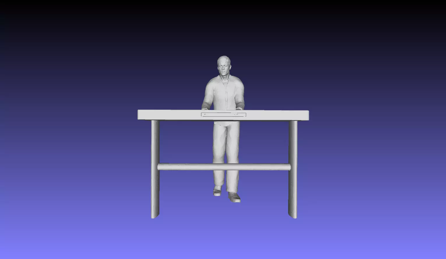 Printle A Homme 029 S 3D print model
