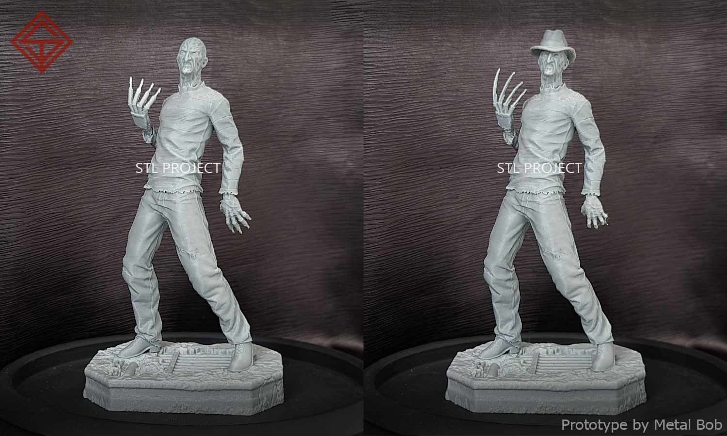 Freddy 3D print model_3