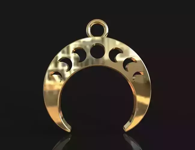 Moon phases lunnitsa