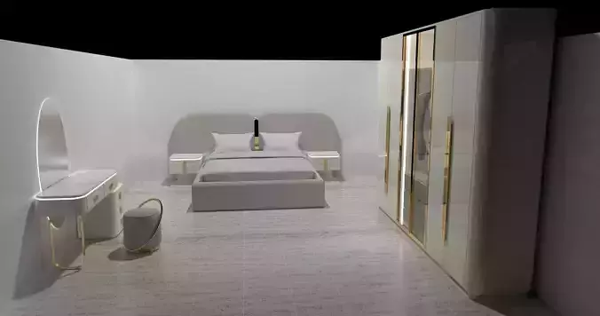 modern bedroom furniture design