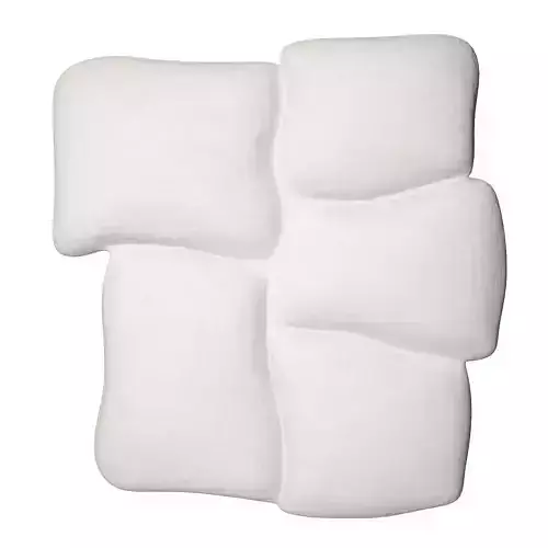 Studio nuan pillows
