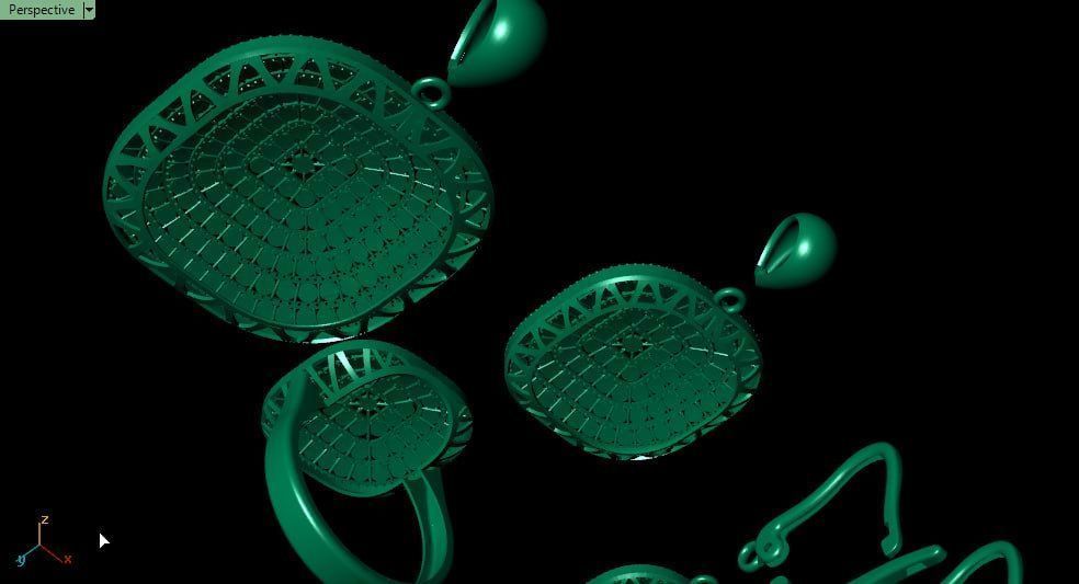   1st fusion cut service 3D print model_3