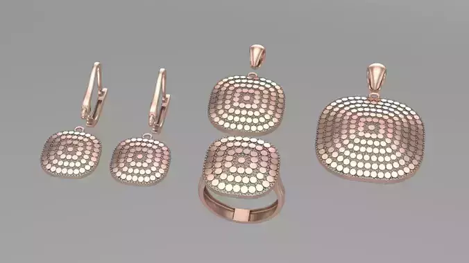   1st fusion cut service 3D print model