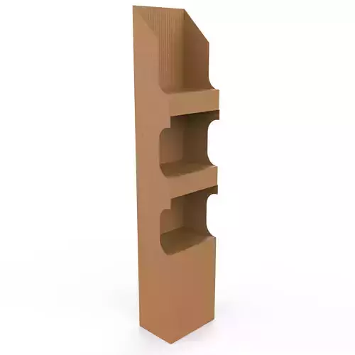 Point of Sale Cardboard Display Stand