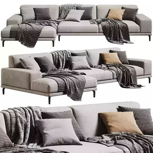 Ditre Blake Chaise Longue 002