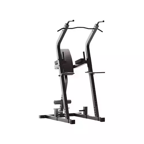 ATX Bodyweight Multi Tower 3D model