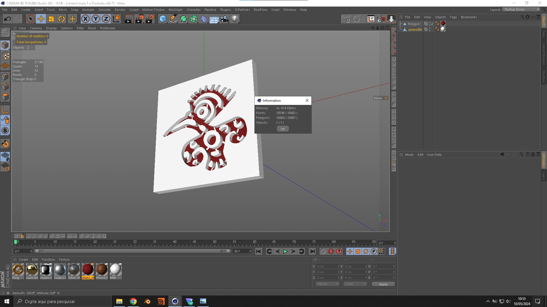Civilization COL04 3D model_7