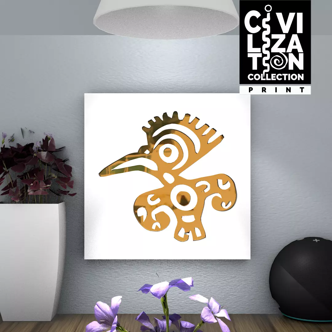 Civilization COL04 3D model_0