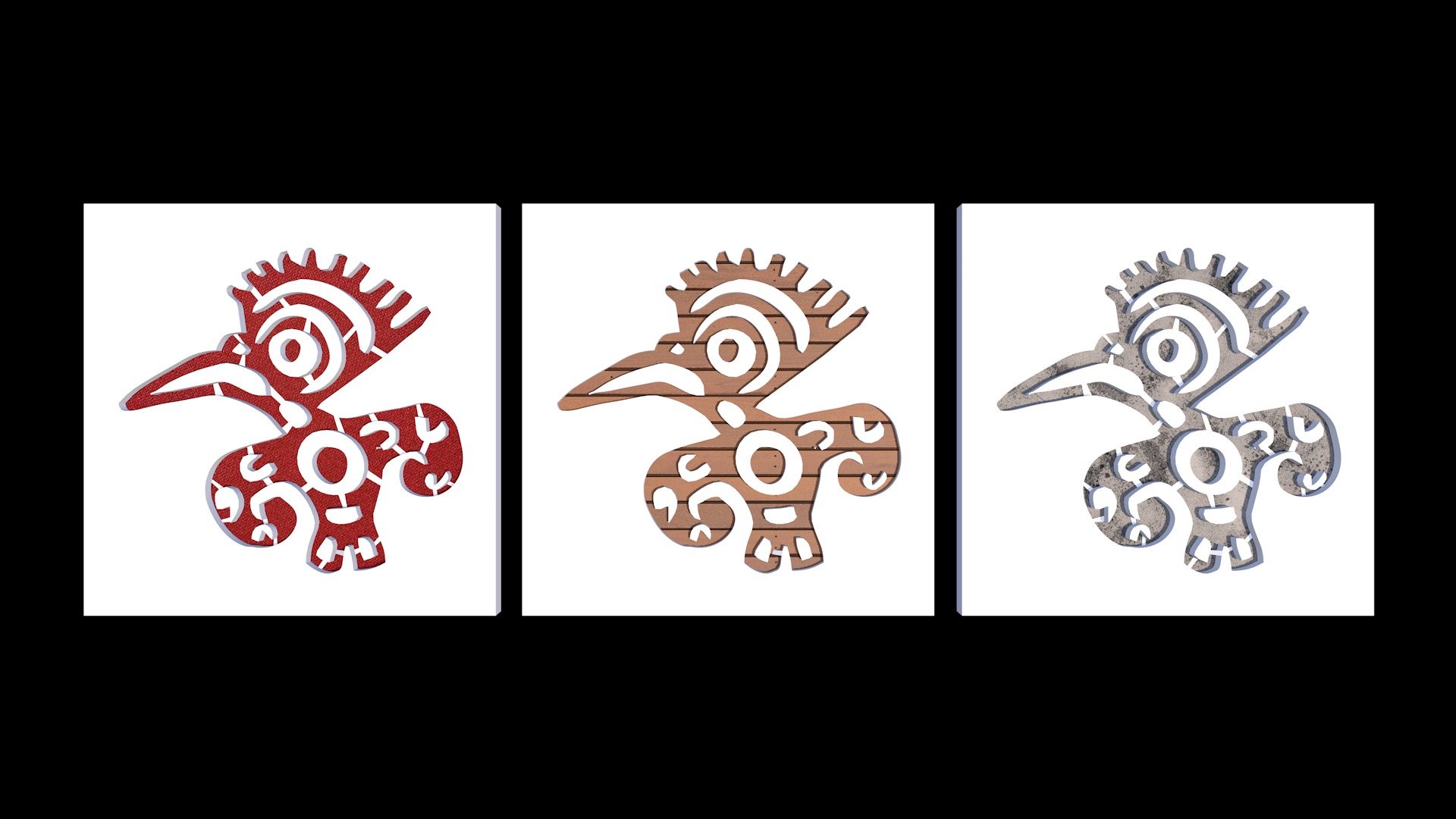 Civilization COL04 3D model_5