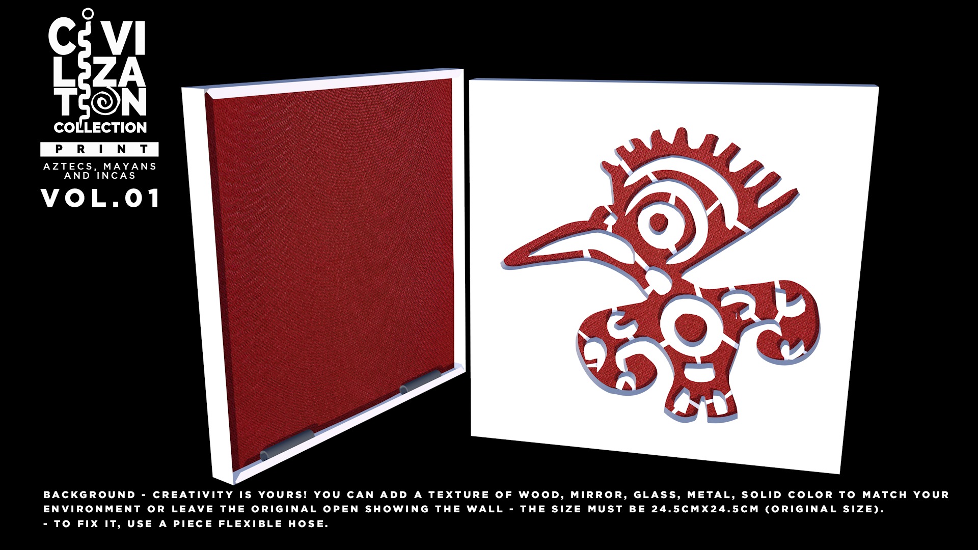 Civilization COL04 3D model_6