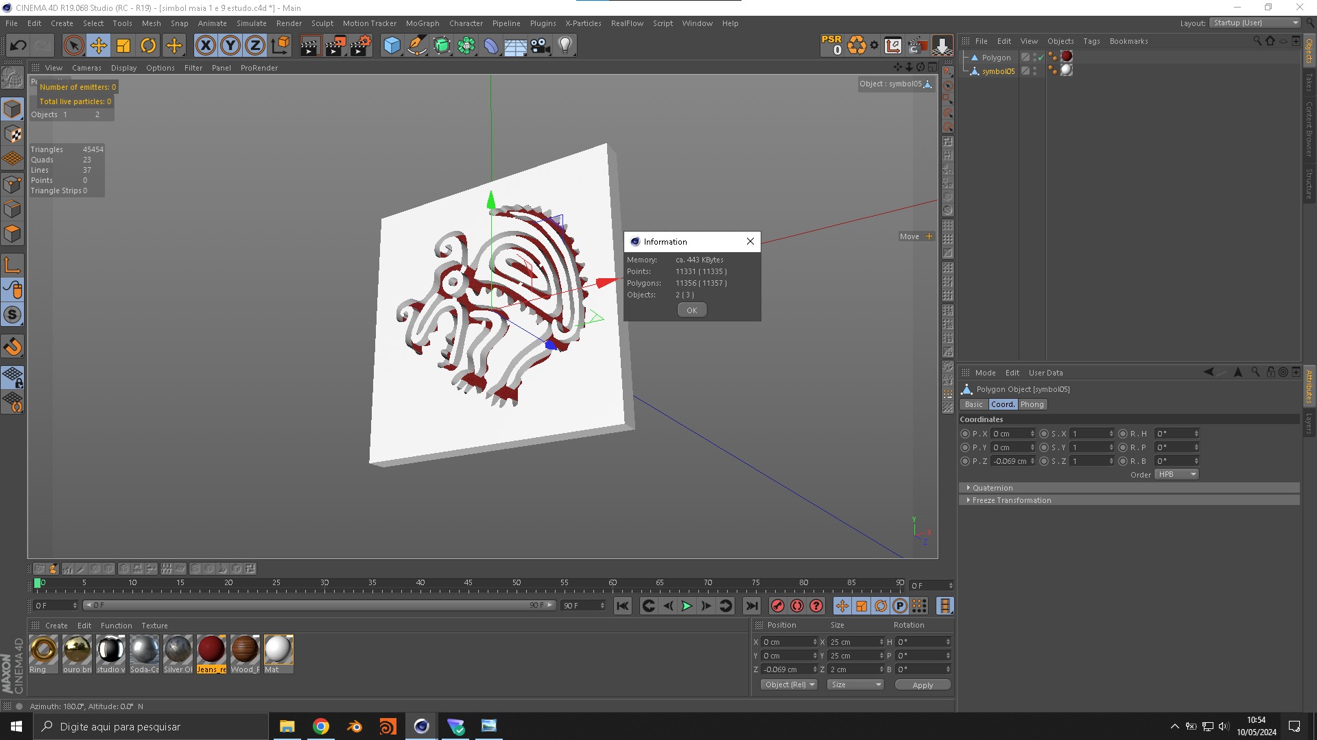 Civilization COL05 3D model_7