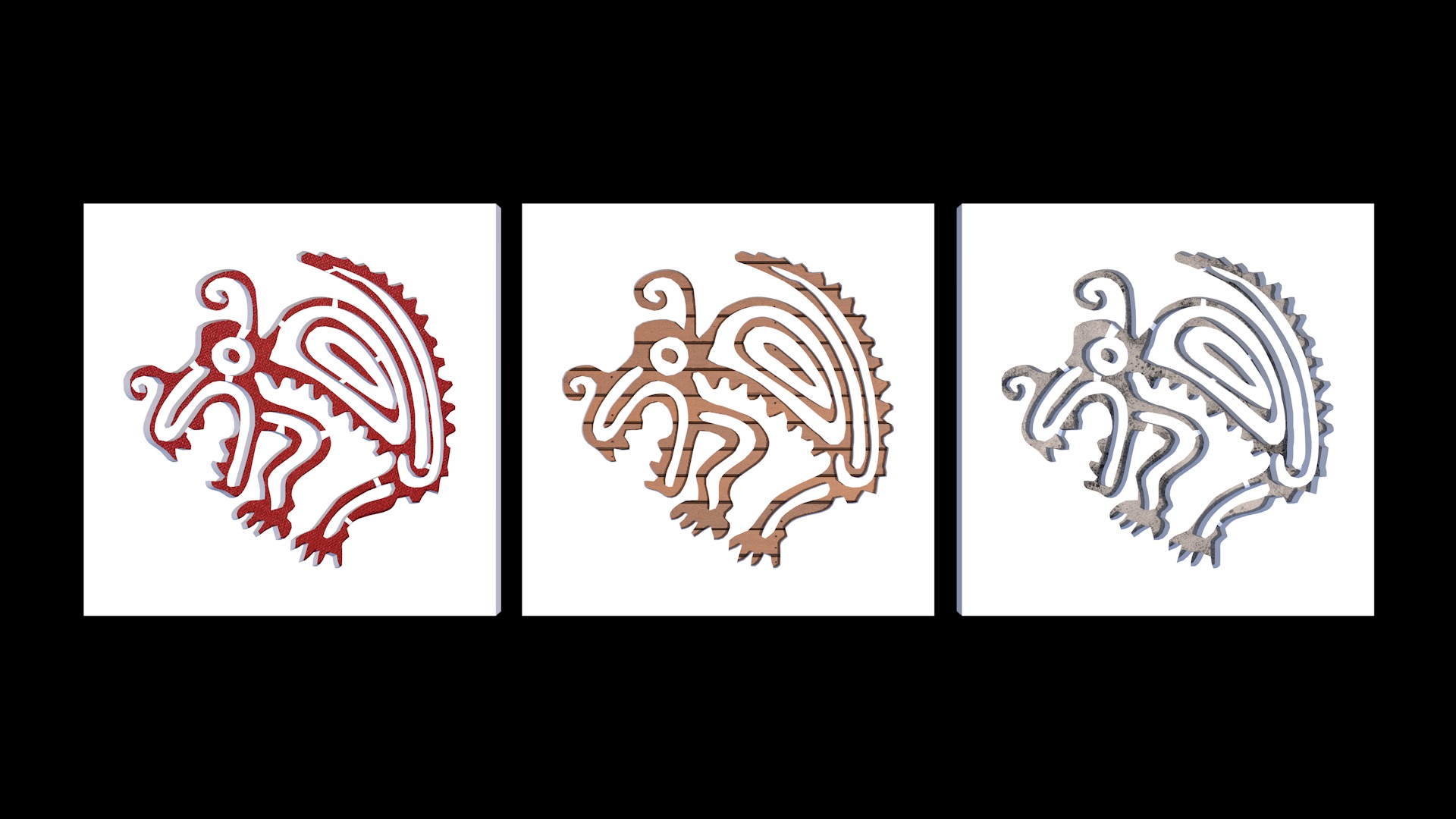 Civilization COL05 3D model_5