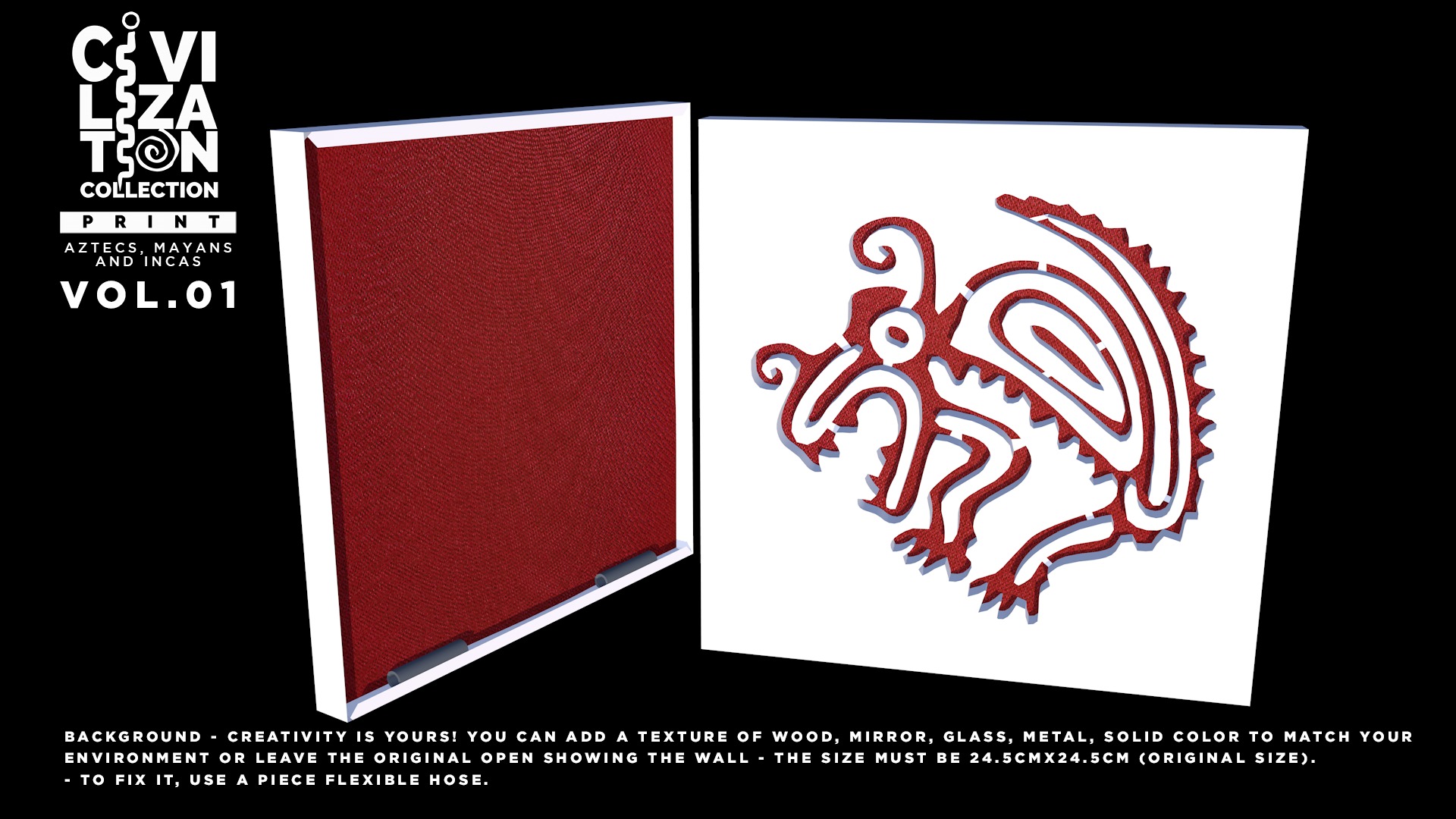 Civilization COL05 3D model_6