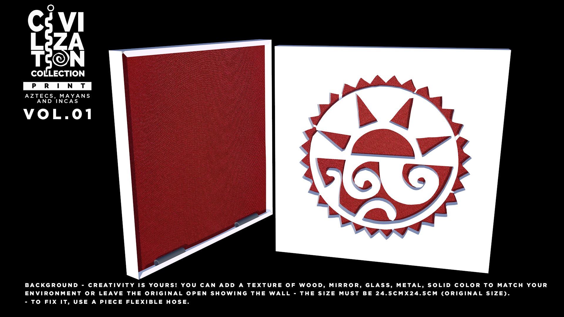 Civilization COL006 3D model_6