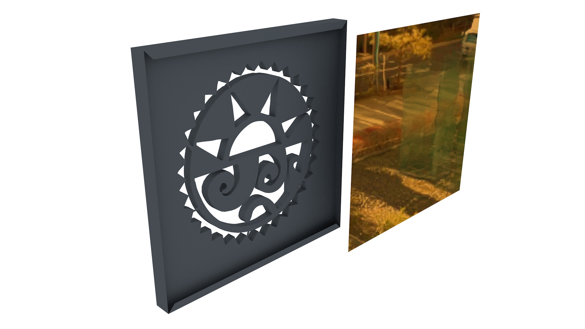 Civilization COL006 3D model_4