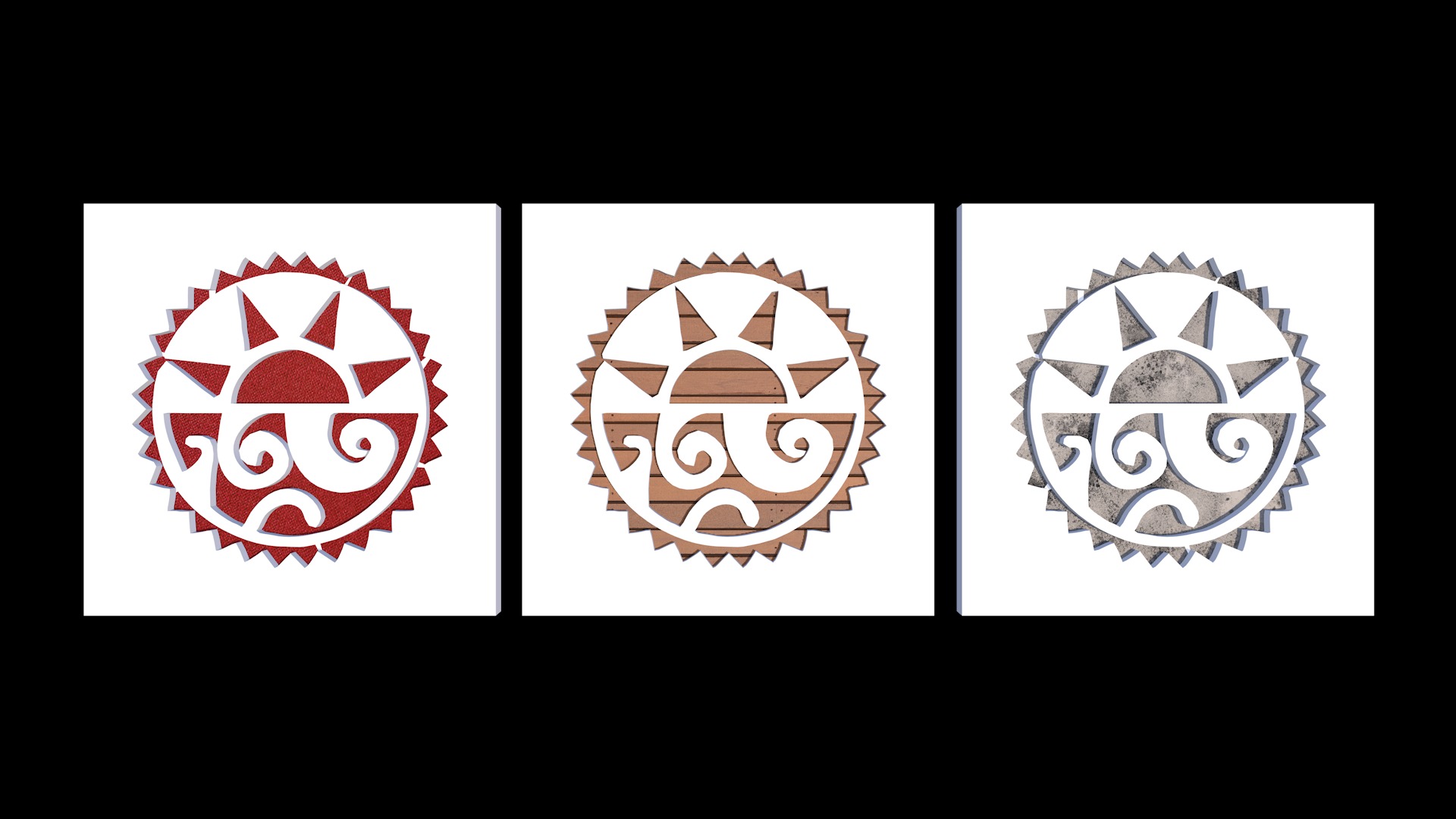 Civilization COL006 3D model_5