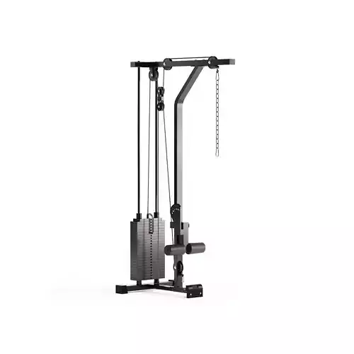 ATX Lat Machine 3D model