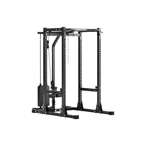 ATX Power Rack 3D model