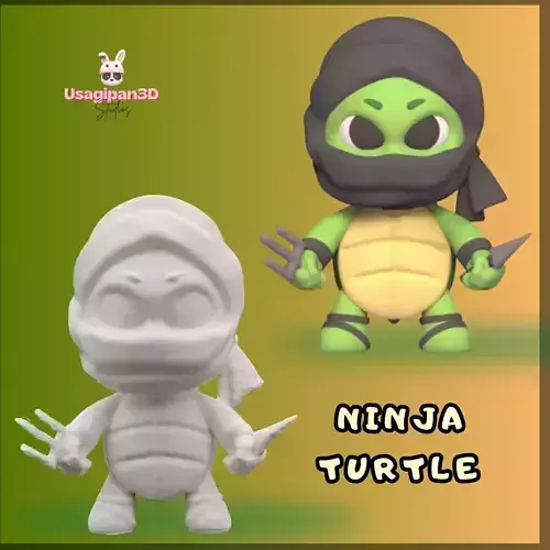 Ninja Turtle