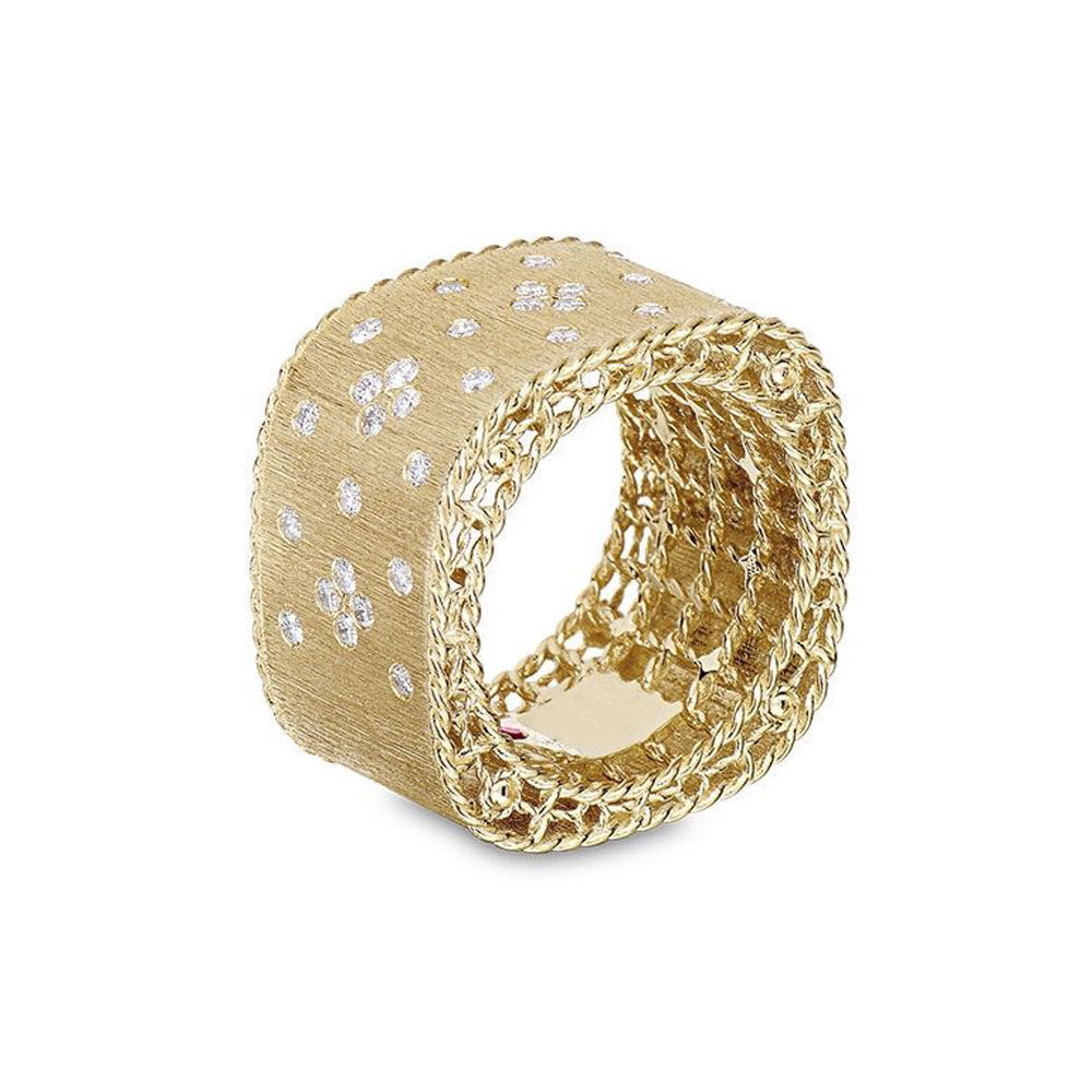 Luxury Princess Ring 3D print model_1