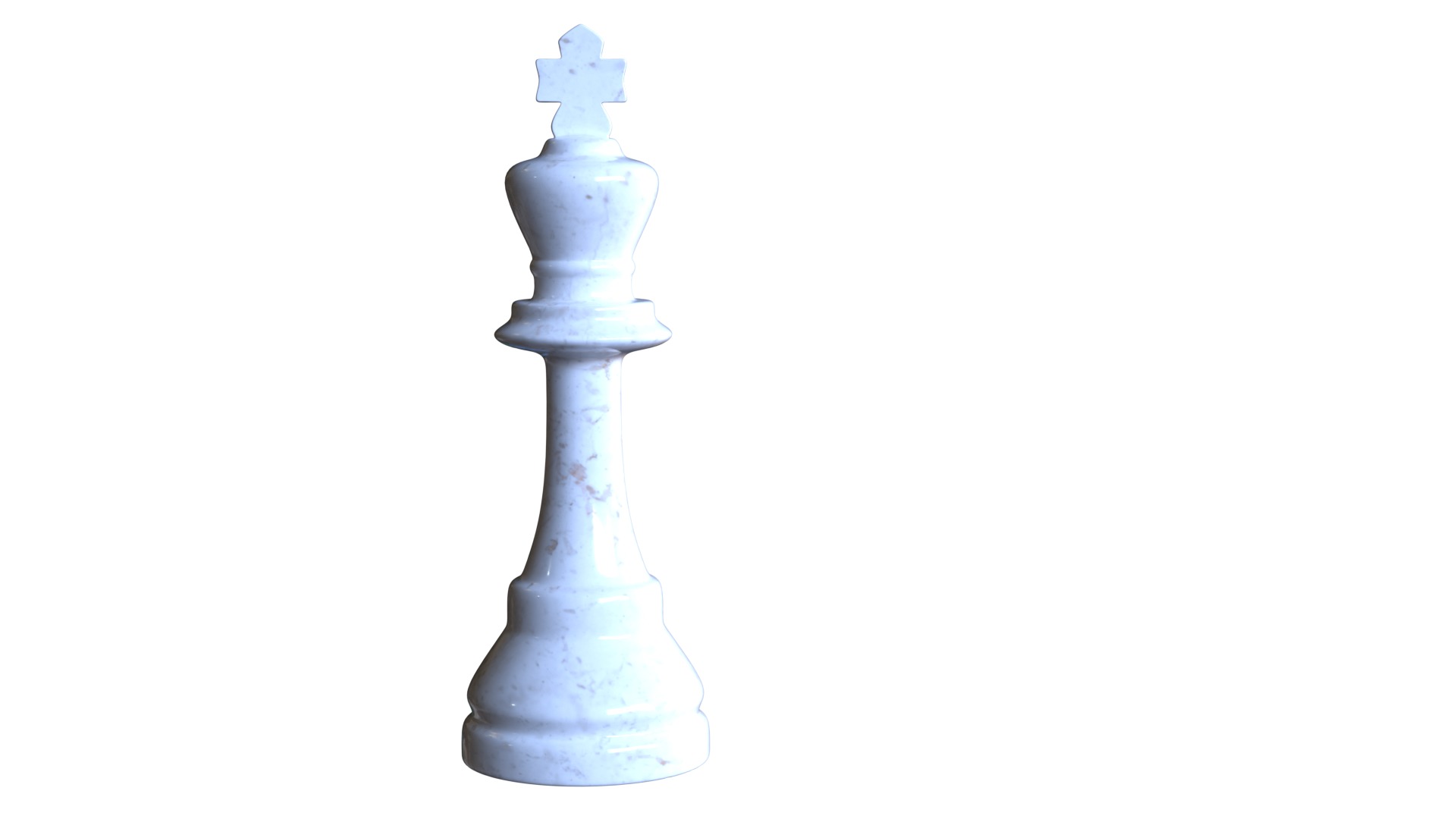 Chessboard 3D model_22