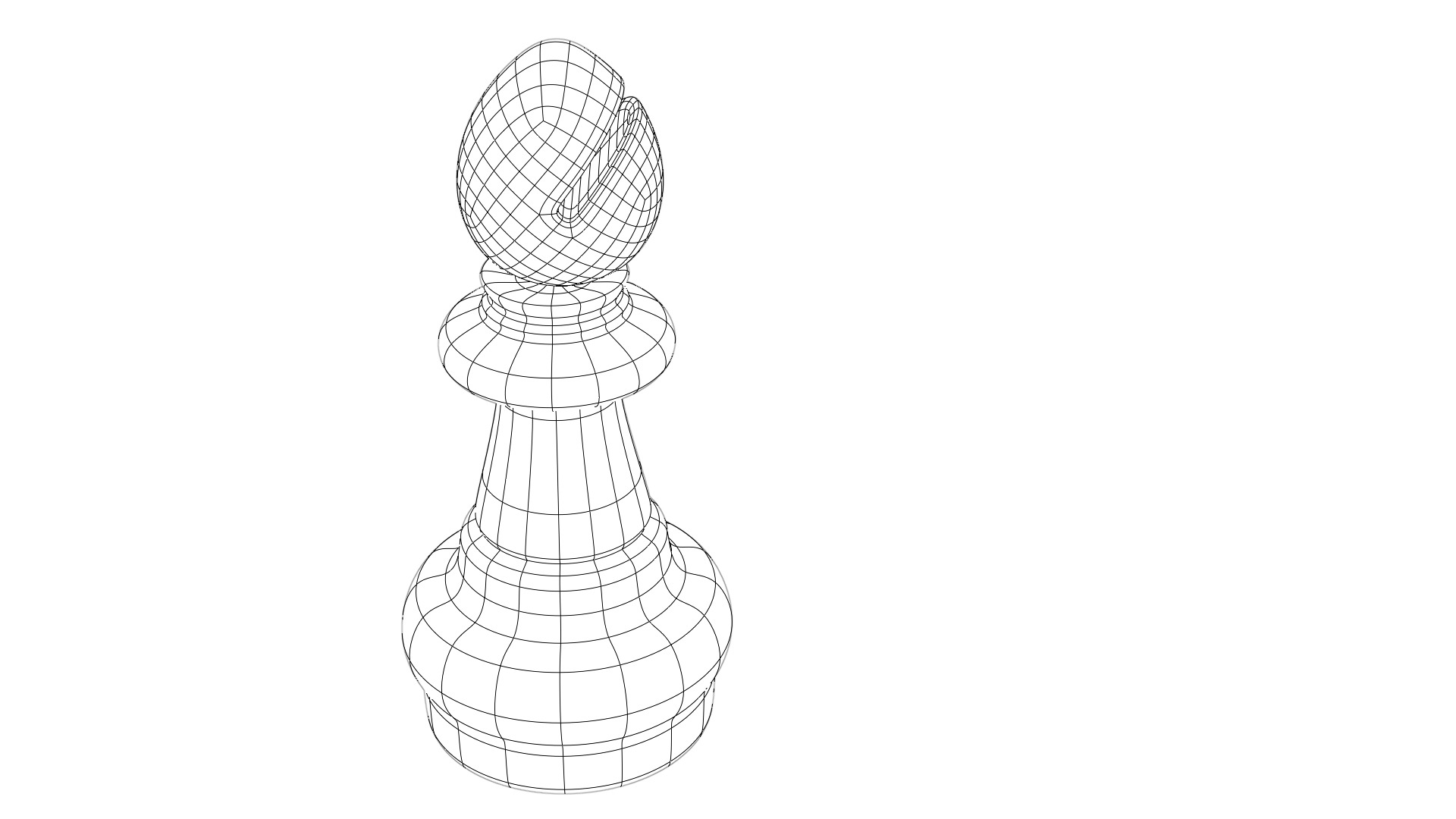 Chessboard 3D model_41