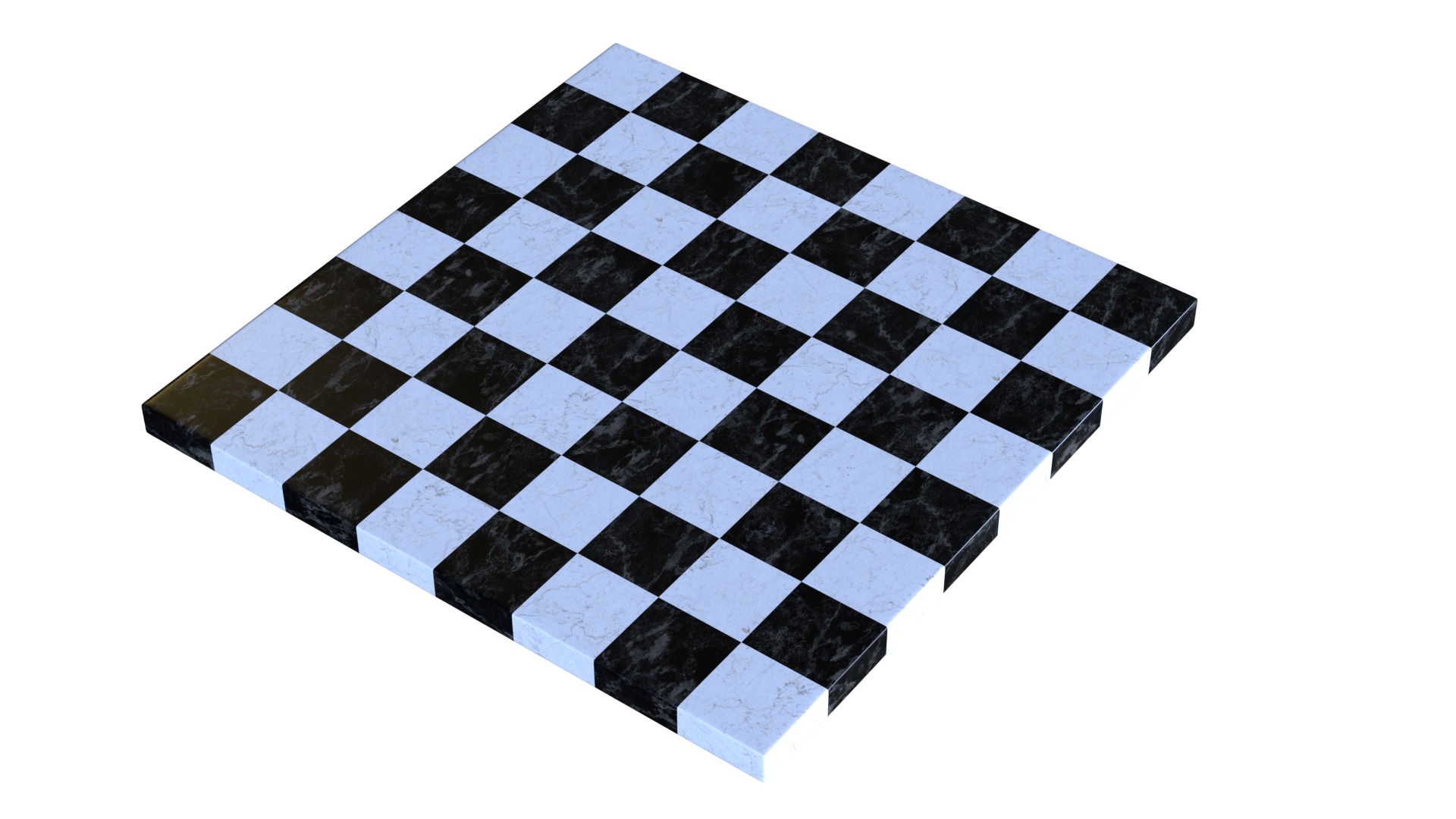Chessboard 3D model_42