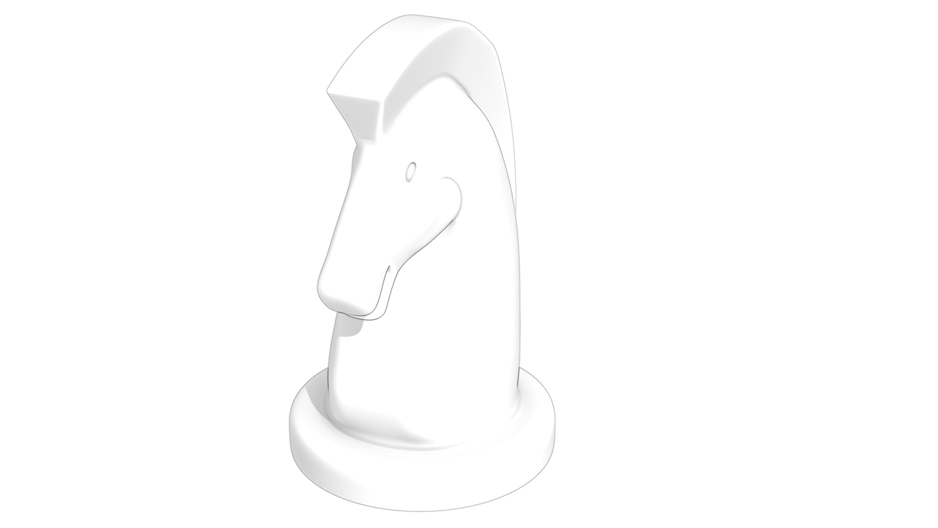 Chessboard 3D model_36