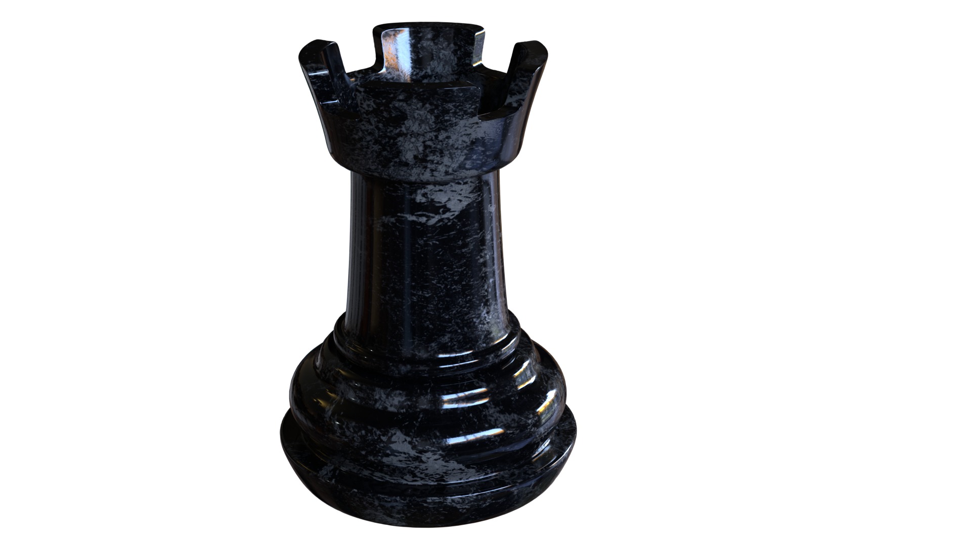 Chessboard 3D model_30