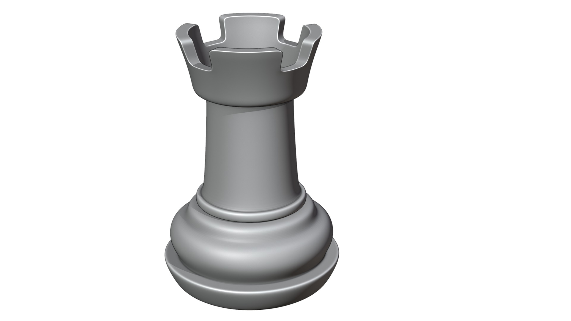 Chessboard 3D model_31