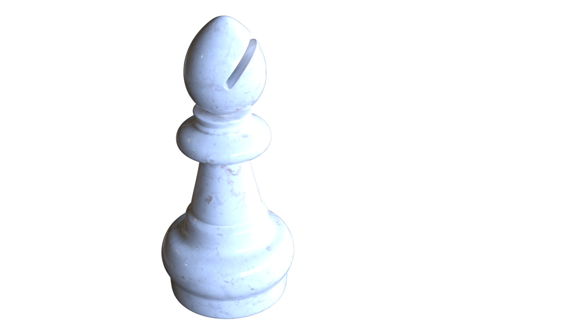 Chessboard 3D model_38