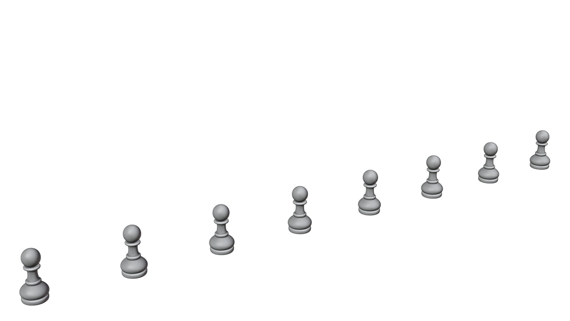 Chessboard 3D model_19