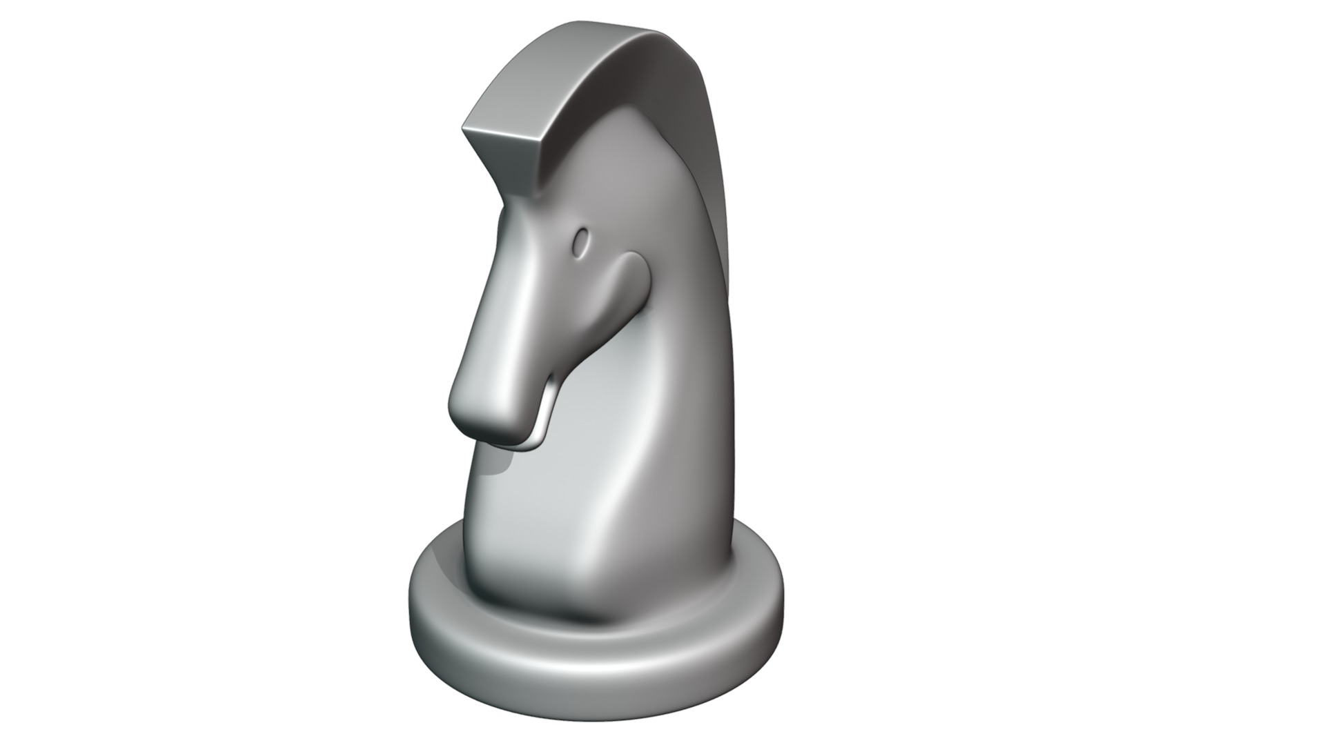 Chessboard 3D model_35