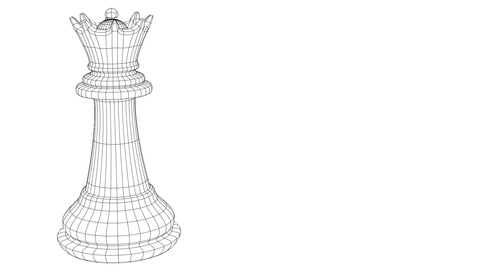 Chessboard 3D model_29