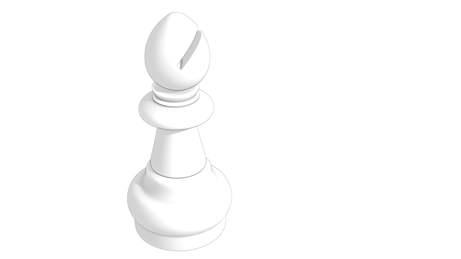 Chessboard 3D model_40