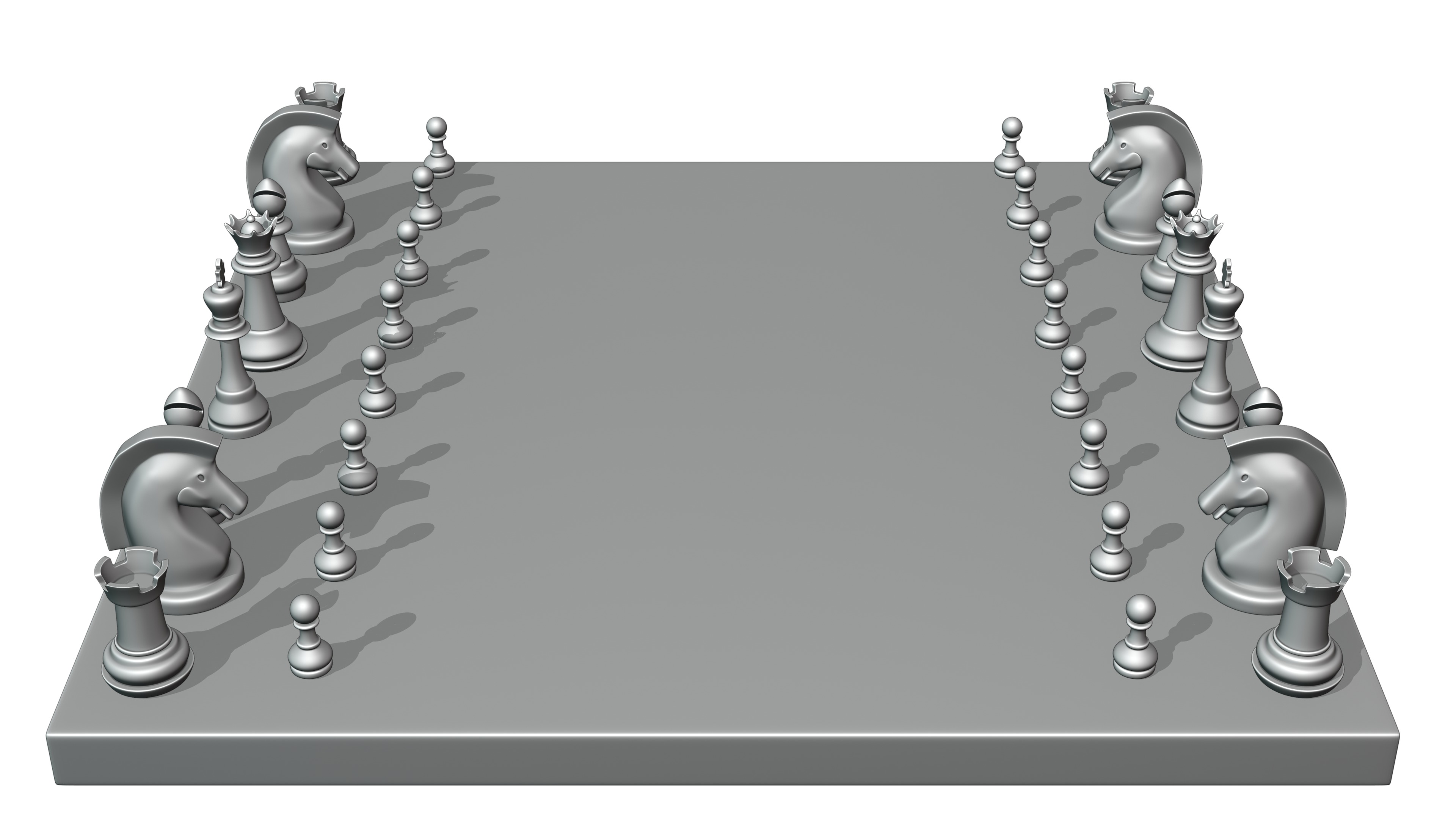 Chessboard 3D model_13