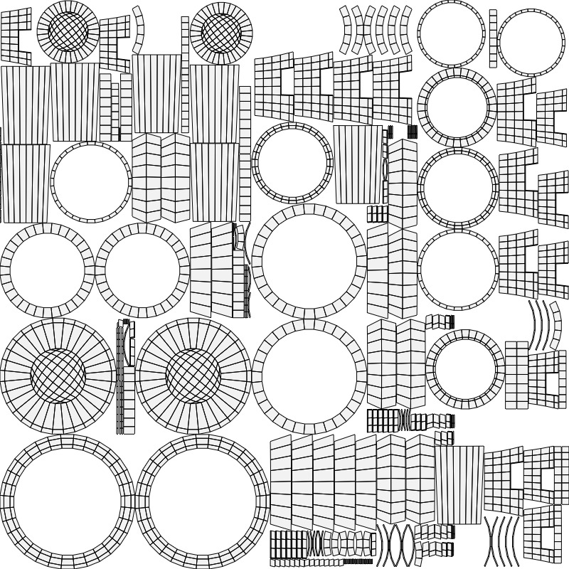Chessboard 3D model_48