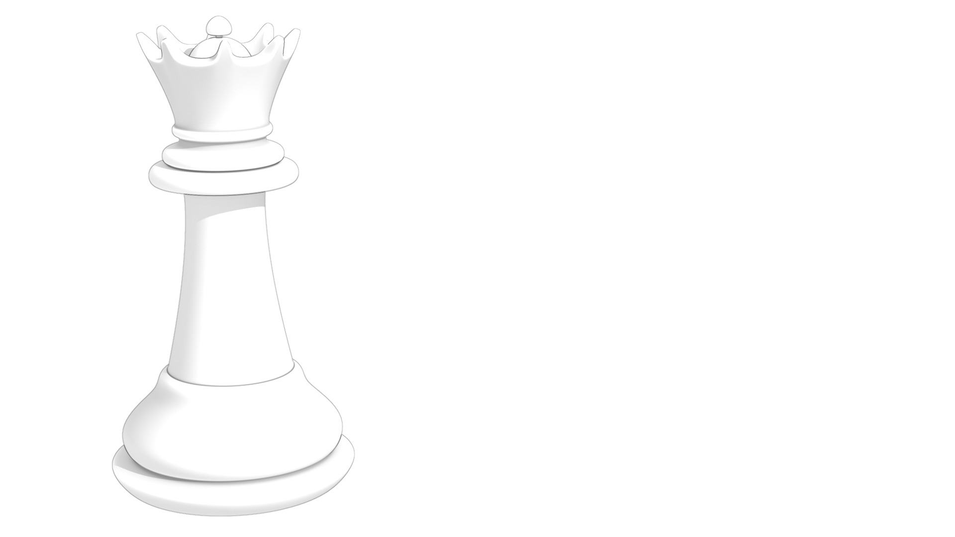 Chessboard 3D model_28