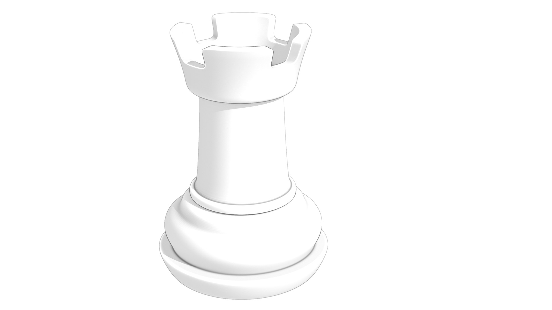 Chessboard 3D model_32