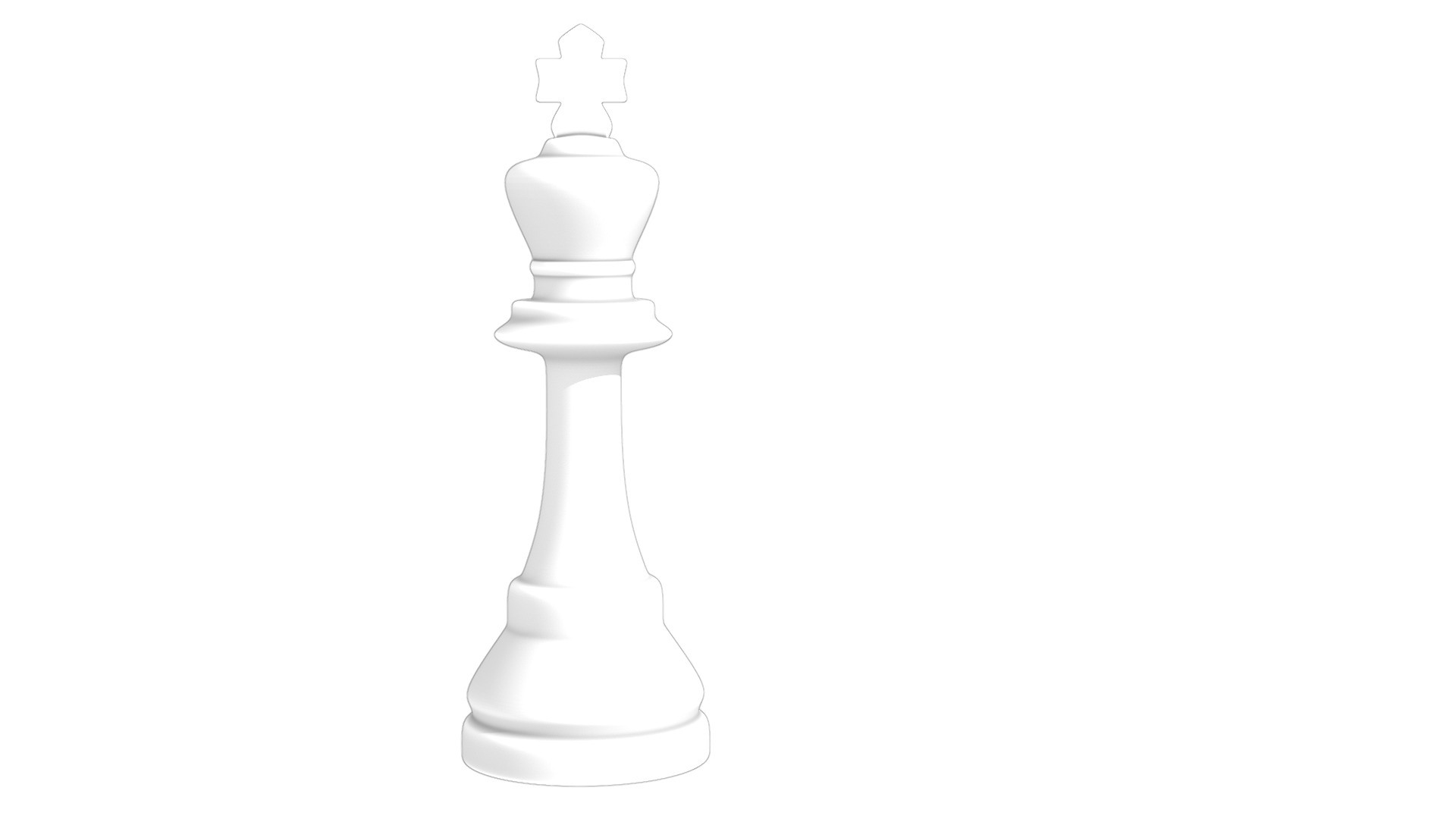Chessboard 3D model_24